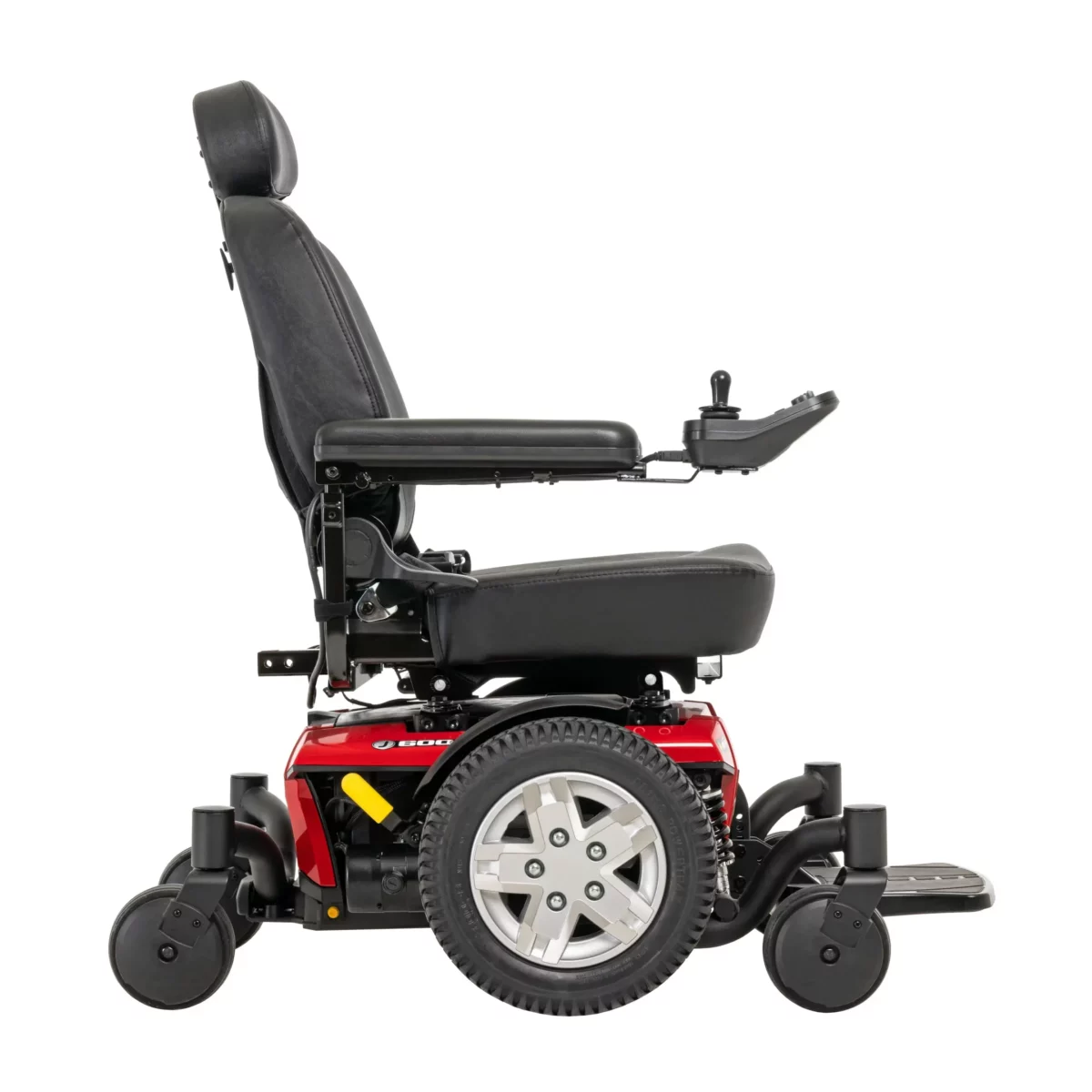 Jazzy 600 ES Power Wheelchair - Image 4