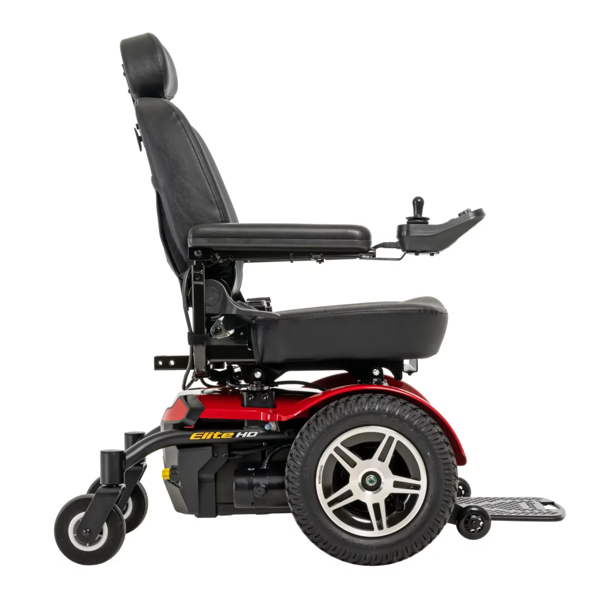 Jazzy Elite HD Power Wheelchair - Image 3
