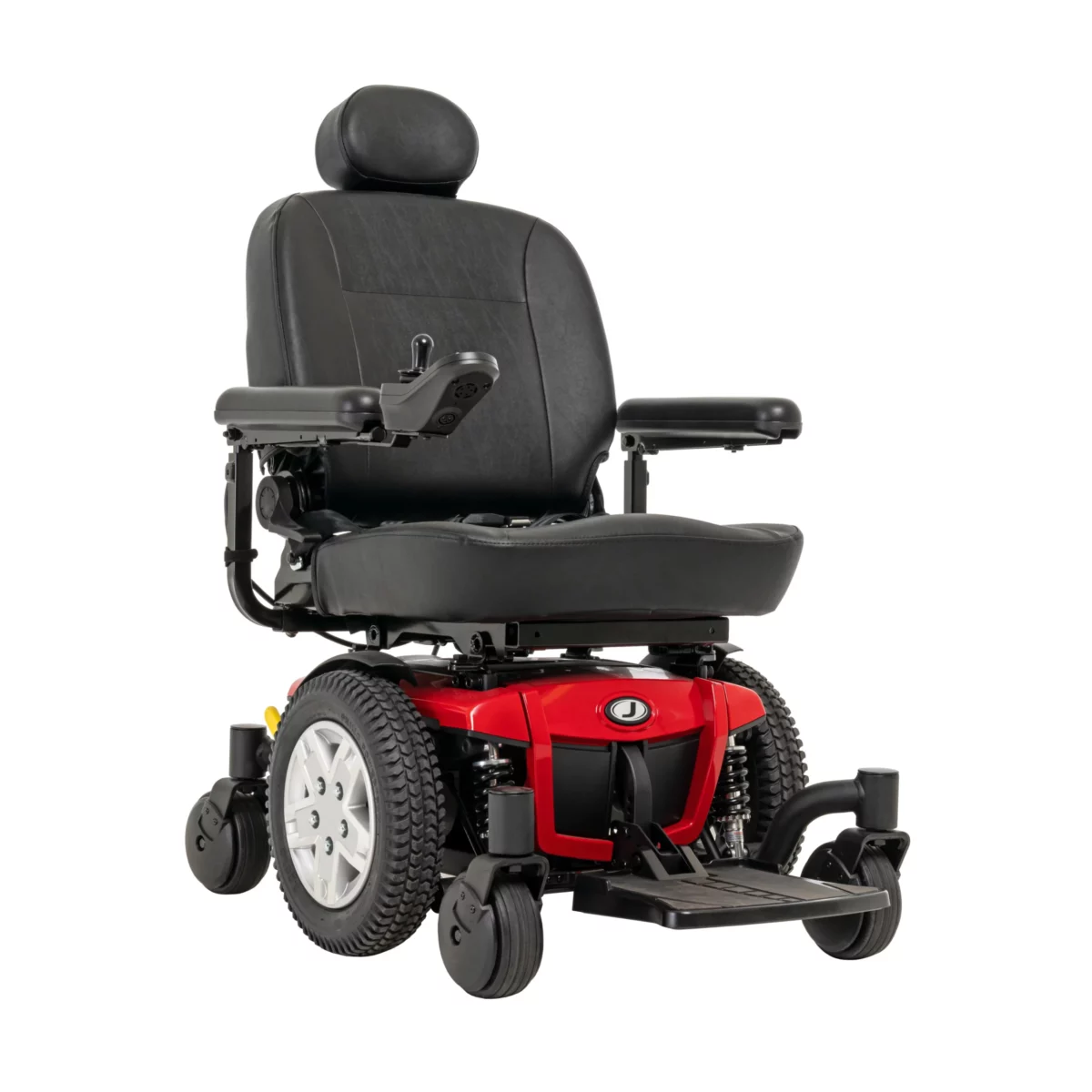 Jazzy 600 ES Power Wheelchair - Image 1