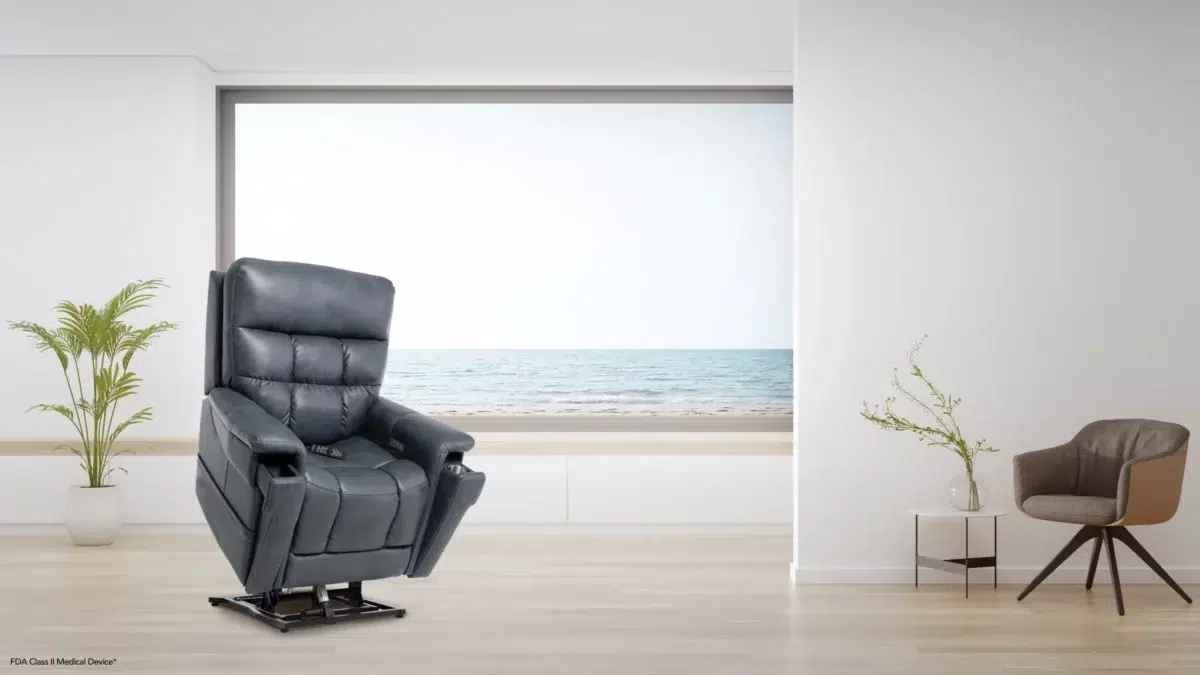 VivaLift! Ultra PLR-4955 Infinite Position Lift Chair Recliner - Image 31