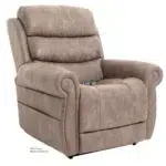 VivaLift! Tranquil 2 PLR-935 Infinite Position Lift Chair Recliner - Image 5