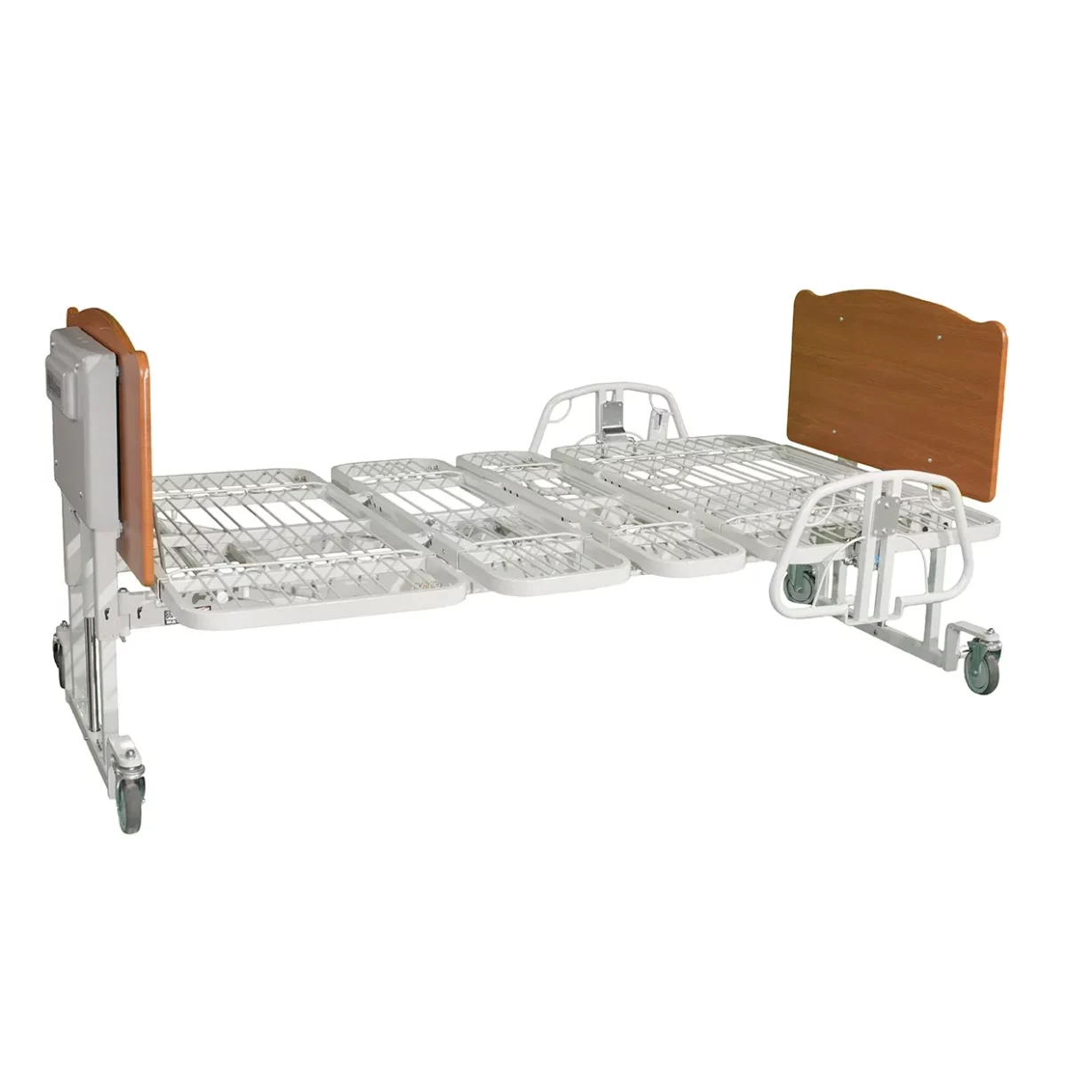 Comfort Wide EX-8000 Bariatric Low Bed - Image 4