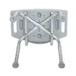 Deluxe Aluminum Bath Chair - Image 6
