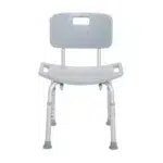 Deluxe Aluminum Bath Chair - Image 3