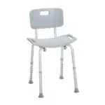 Deluxe Aluminum Bath Chair - Image 2