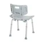 Deluxe Aluminum Bath Chair - Image 5