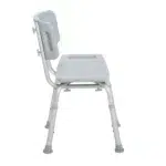 Deluxe Aluminum Bath Chair - Image 4