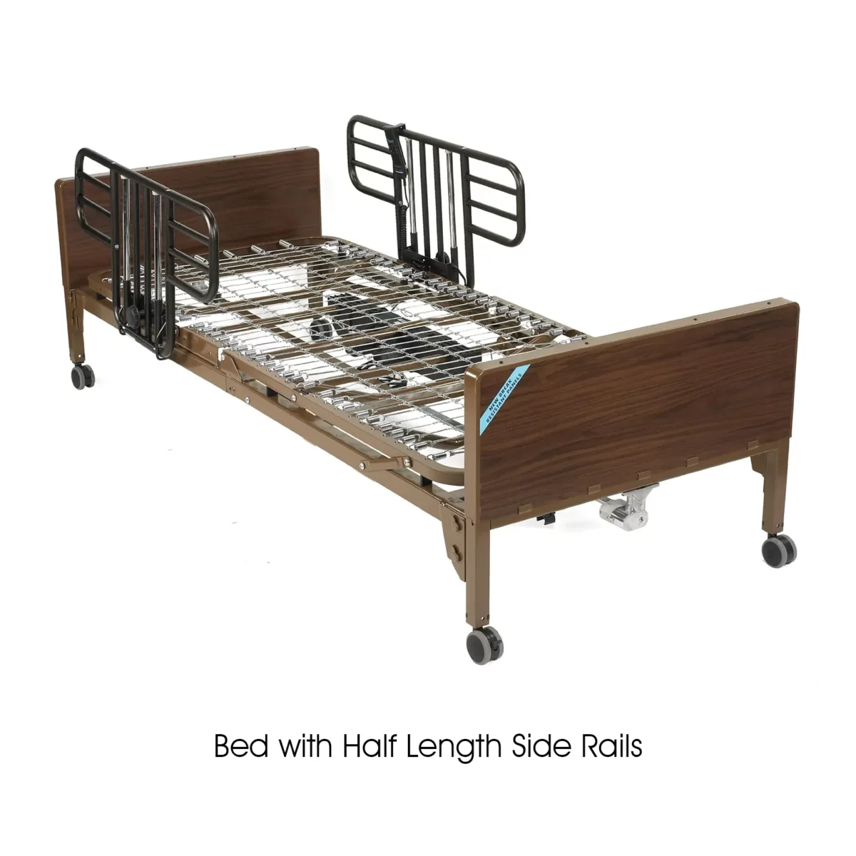 Delta Ultra-Light 1000 Semi Electric Bed - Image 2