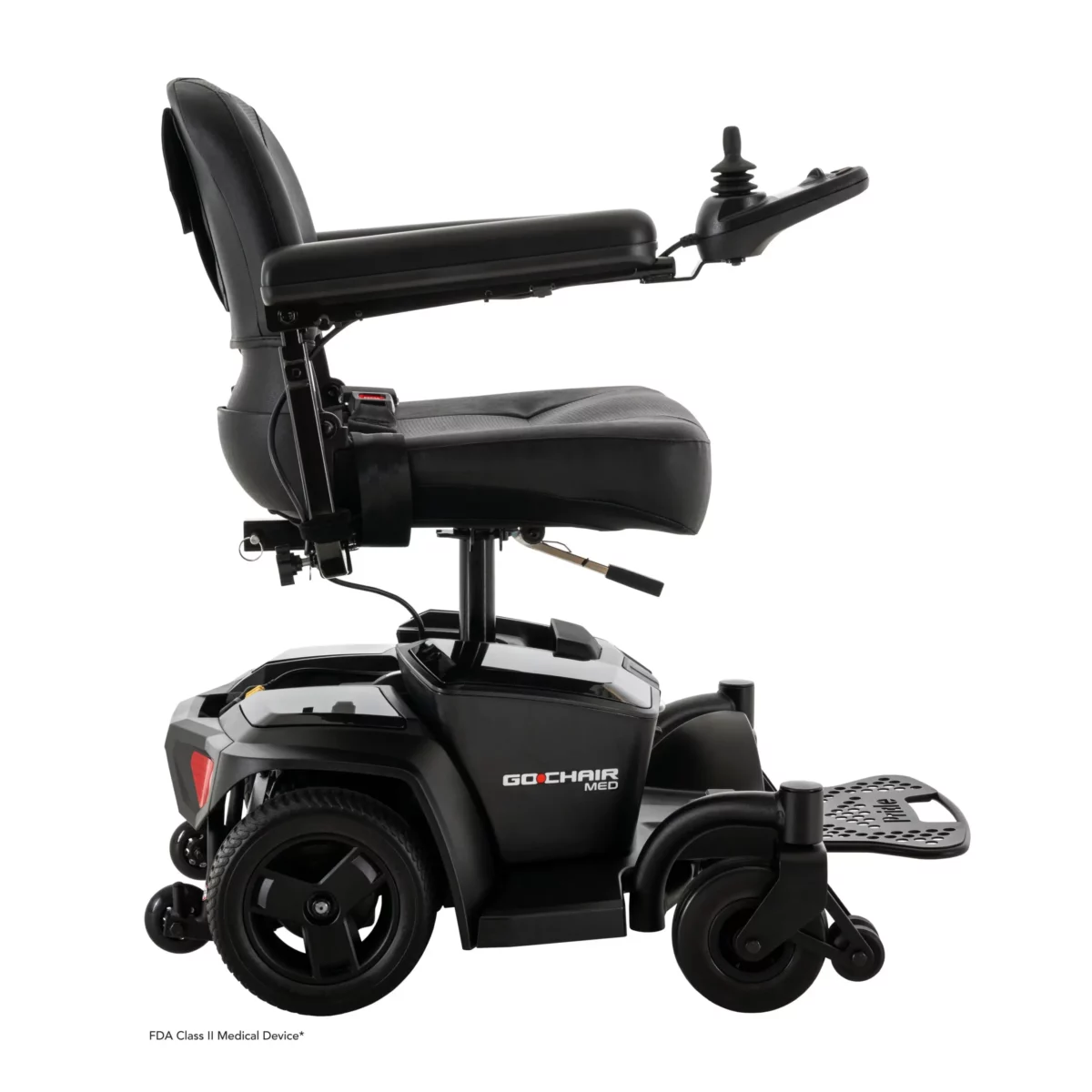 Go Chair MED Power Wheelchair - Image 2