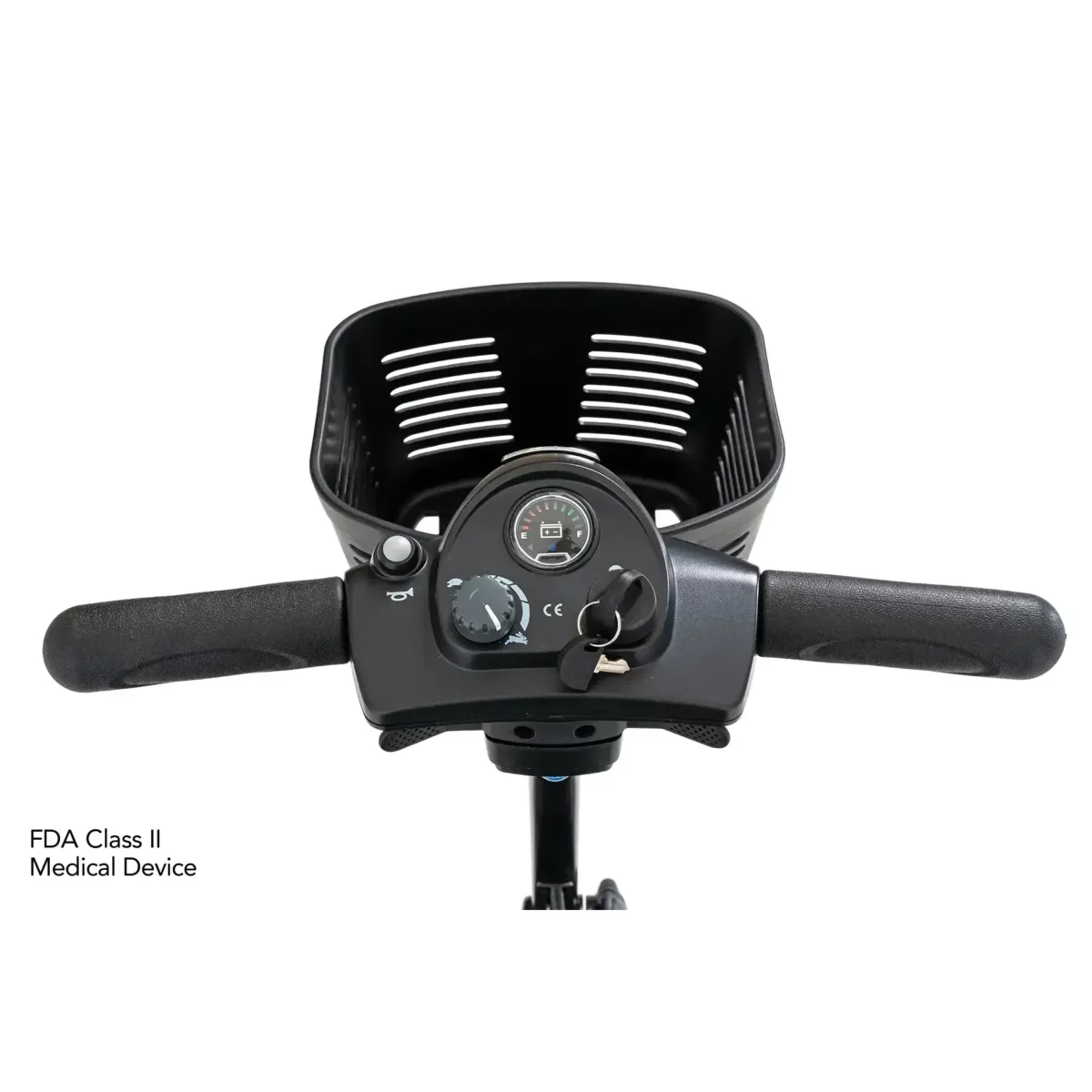 Go Go Ultra X 4-Wheel Travel Scooter - Image 10