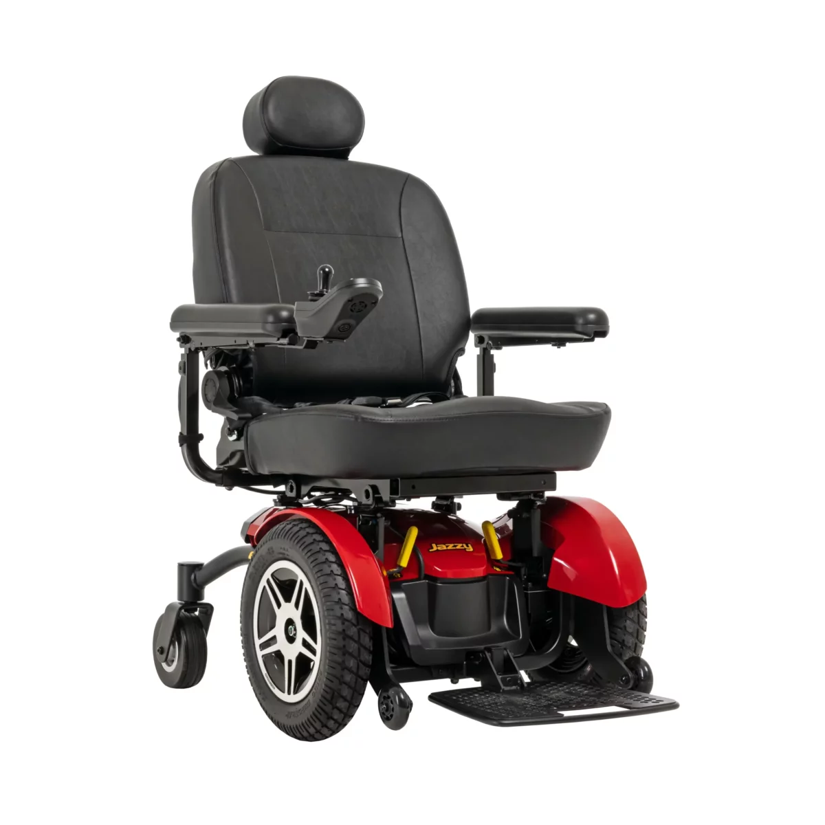 Jazzy Elite HD Power Wheelchair - Image 1