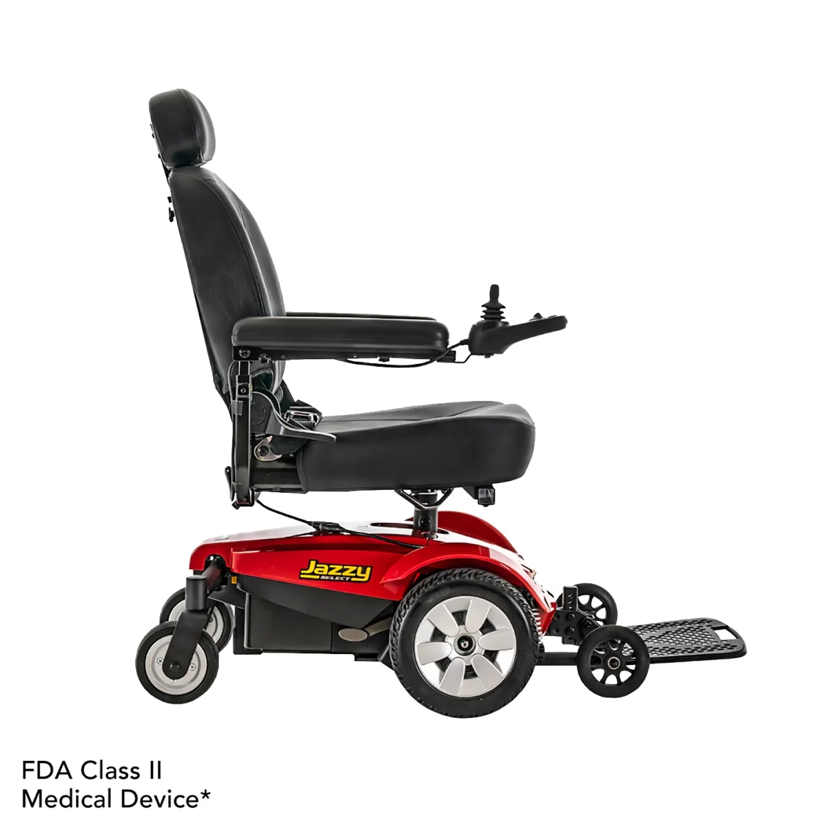 Jazzy Select Power Wheelchair - Image 2