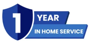 One-Year In-Home Service