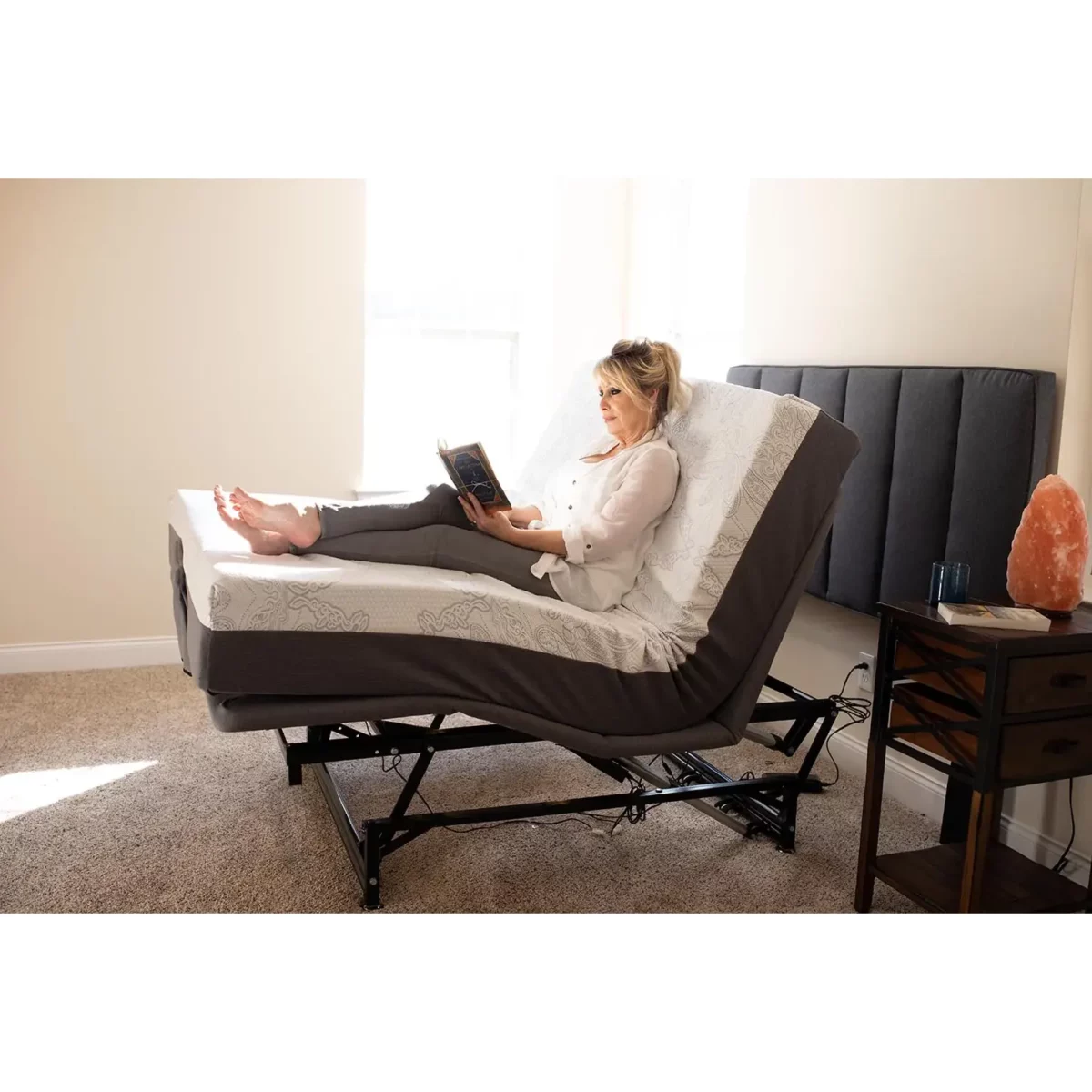185 Hi-Low Adjustable Bed - Image 4