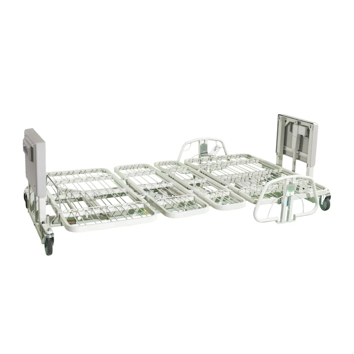 Comfort Wide EX-8000 Bariatric Low Bed - Image 9