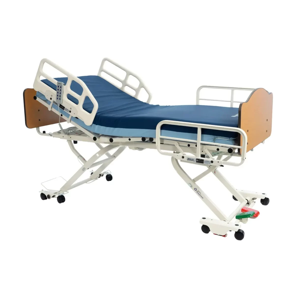 Joerns EasyCare Hi-Low Hospital Bed - Image 1