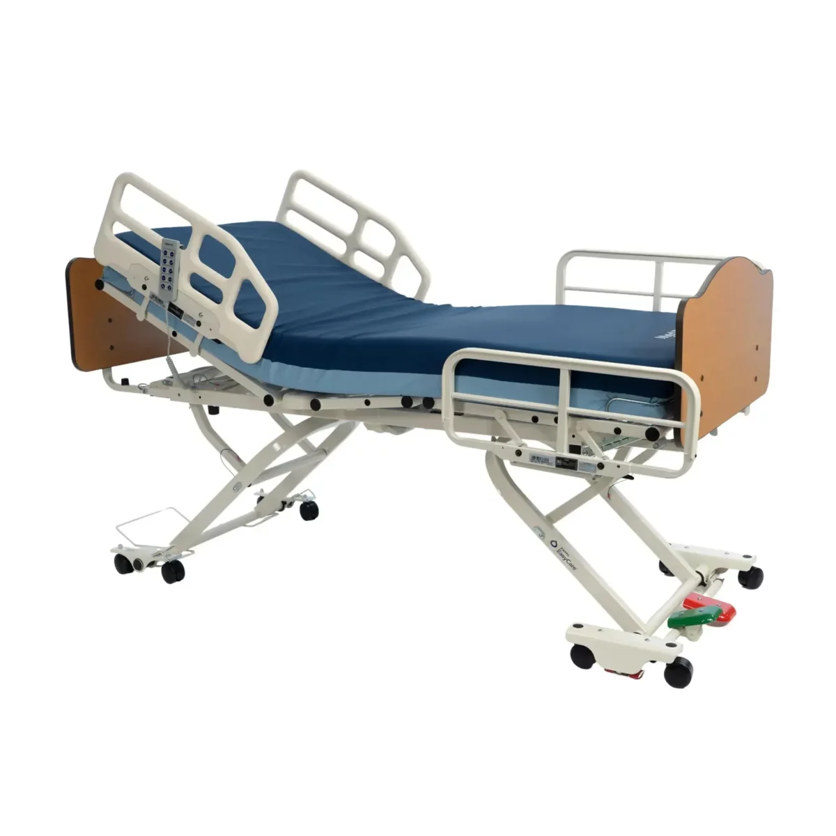 Joerns EasyCare Hi-Low Hospital Bed - Image 4