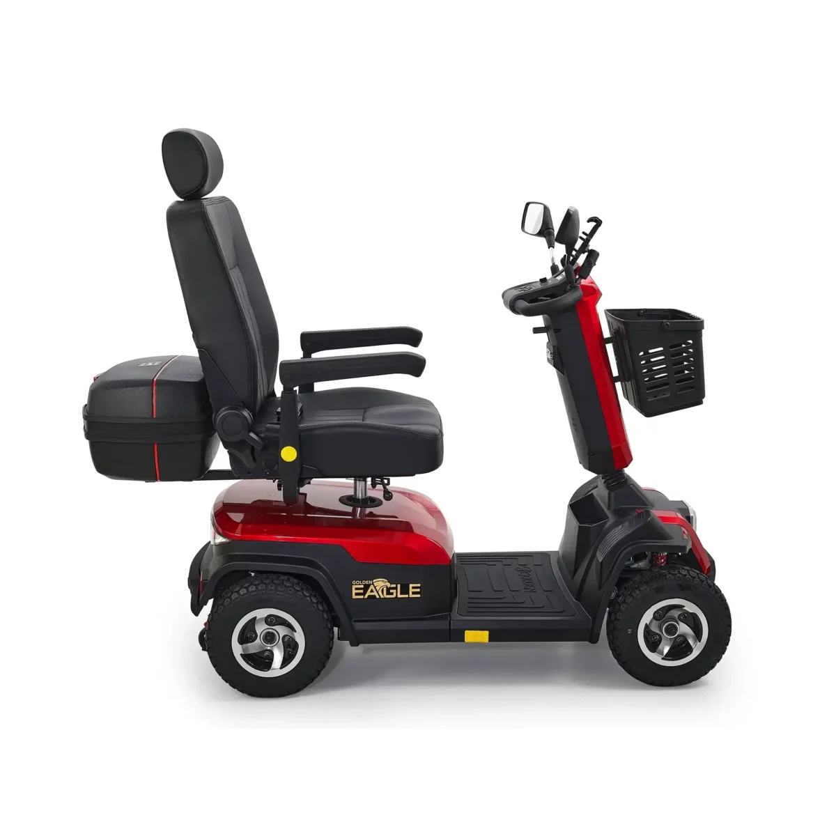 Golden Eagle 4-Wheel Bariatric Scooter - Image 22