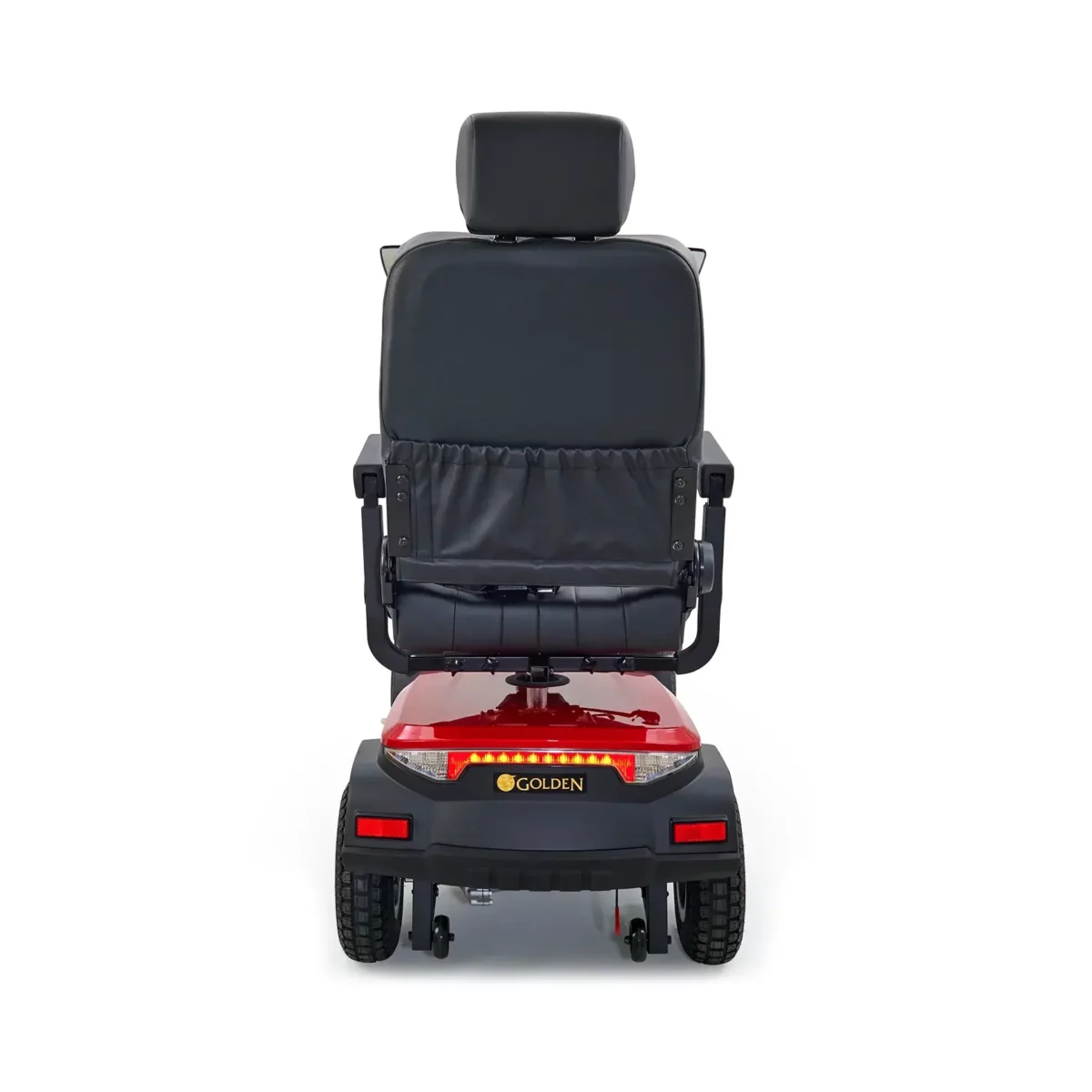 Golden Eagle 4-Wheel Bariatric Scooter - Image 9