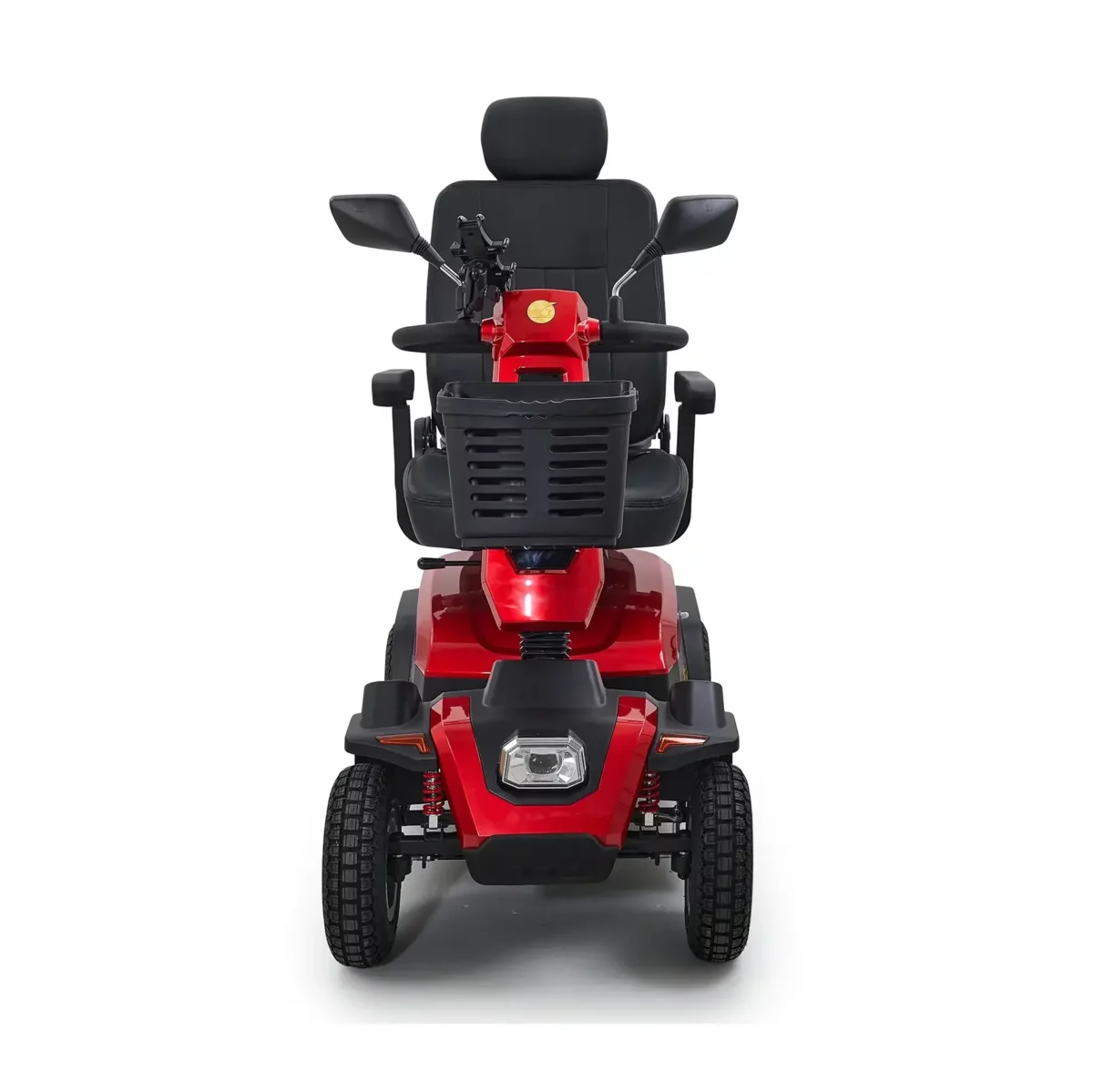 Golden Eagle 4-Wheel Bariatric Scooter - Image 8