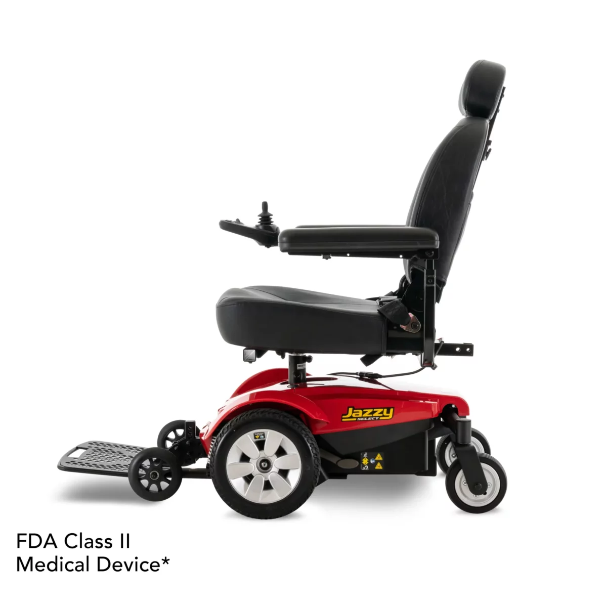 Jazzy Select Power Wheelchair - Image 4