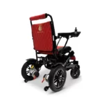 Majestic IQ-8000 Remote Controlled Lightweight Folding Power Wheelchair - Image 14