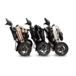 Majestic IQ-8000 Remote Controlled Lightweight Folding Power Wheelchair - Image 15