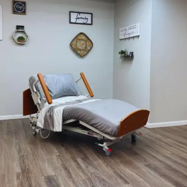 RetractaBed Homecare Bed