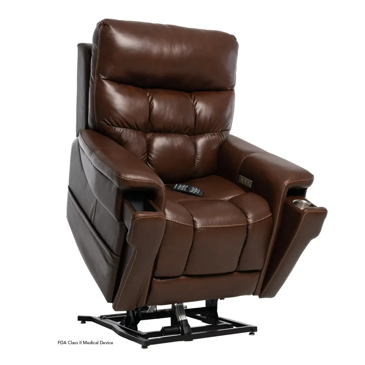 VivaLift! Ultra PLR-4955 Infinite Position Lift Chair Recliner - Image 7
