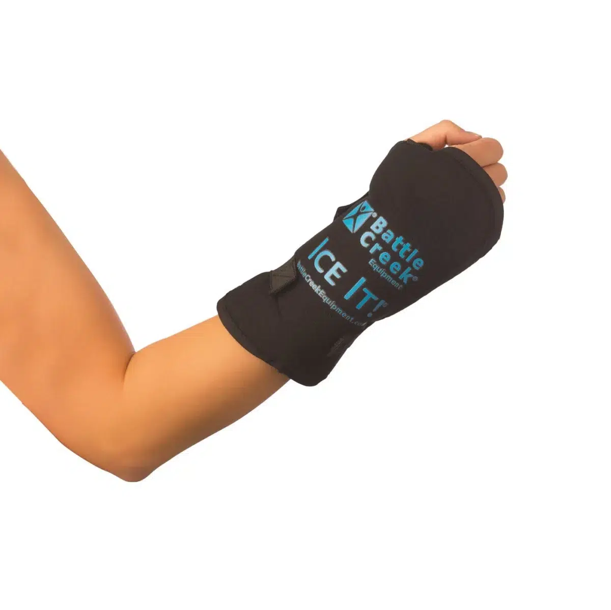 Ice It! ColdComfort System Wrist - Image 1