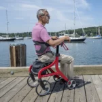 Nitro Sprint Rollator - Image 9