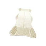 AquaSense Bath Mat, Contoured with Invigorating Massage Zones