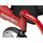 Nitro Duet Rollator and Transport Chair - Image 6