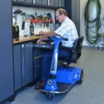 Amigo RD 3-Wheel Mobility Scooter - Image 9