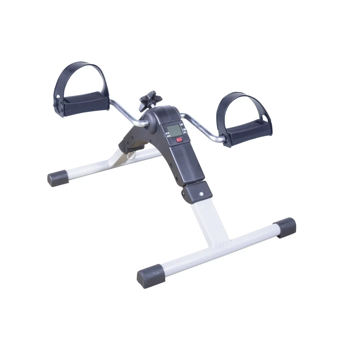 Folding Exercise Peddler with Electronic Display - Image 1