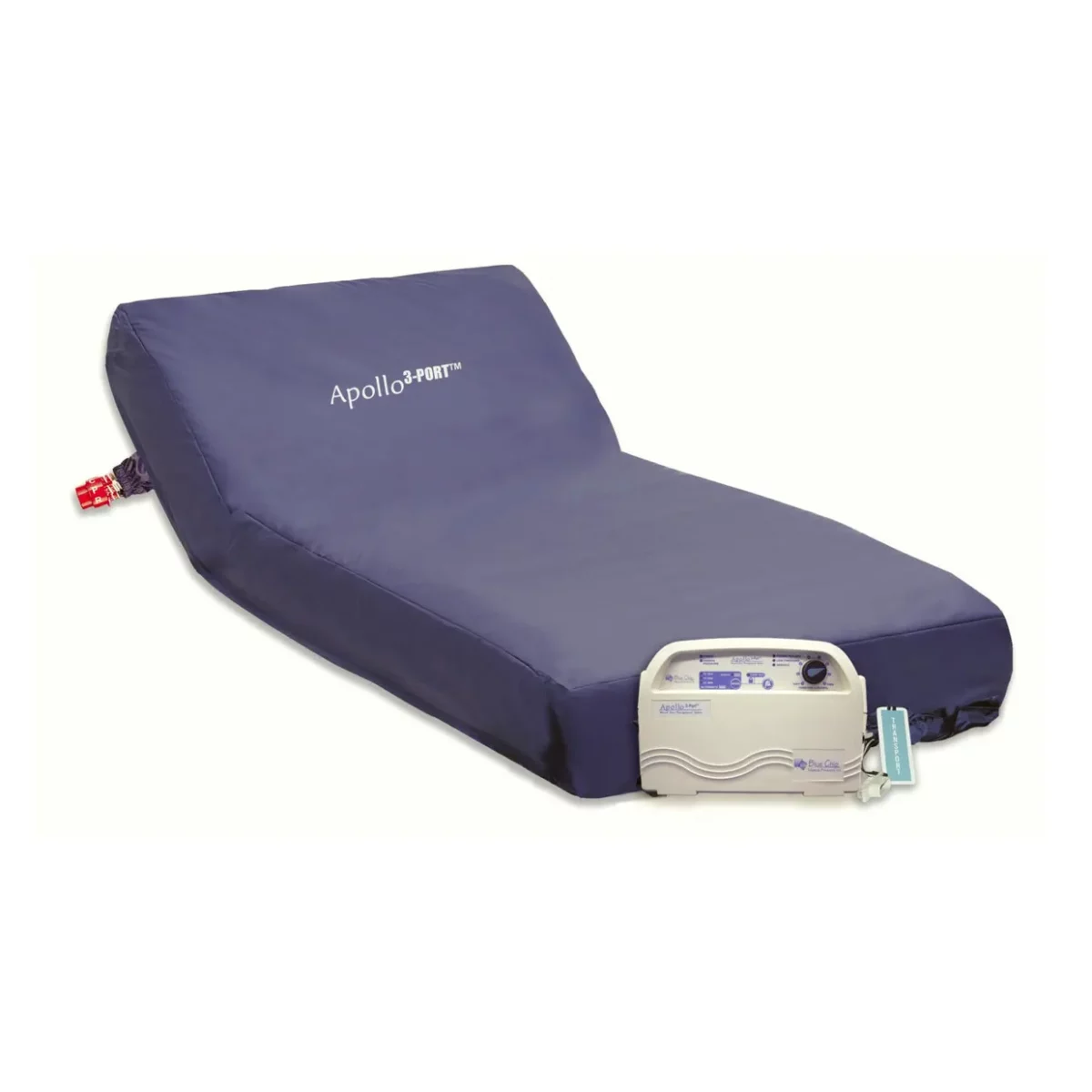 Blue Chip Apollo 3 Port Alternating Air Pressure Mattress - Image 1
