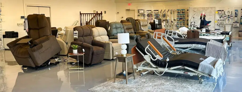 Home Medical Equipment and Supply Services