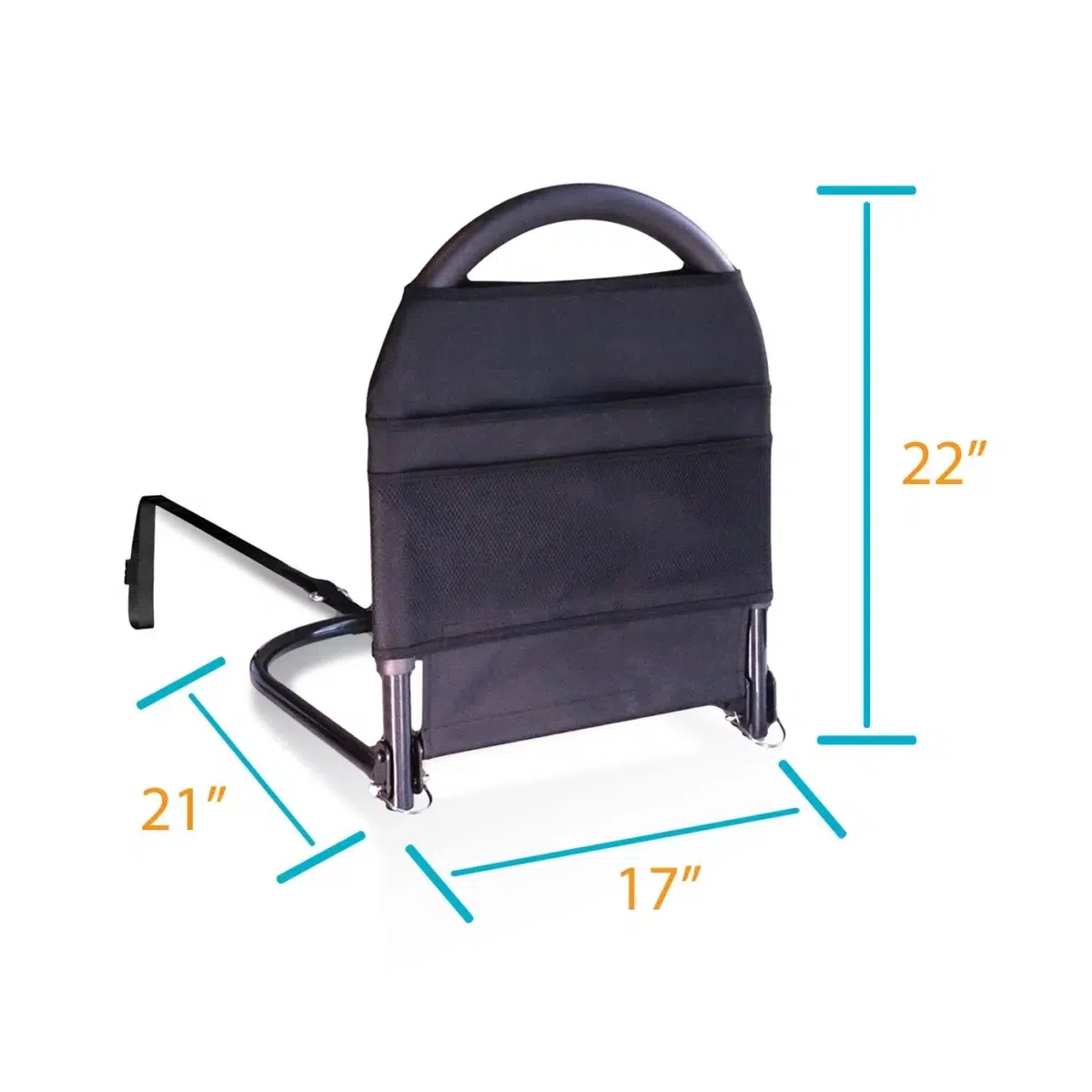 Stander Bed Rail Advantage Traveler with Organizer - Image 6