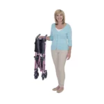 EZ Fold-N-Go Rollator - Image 7