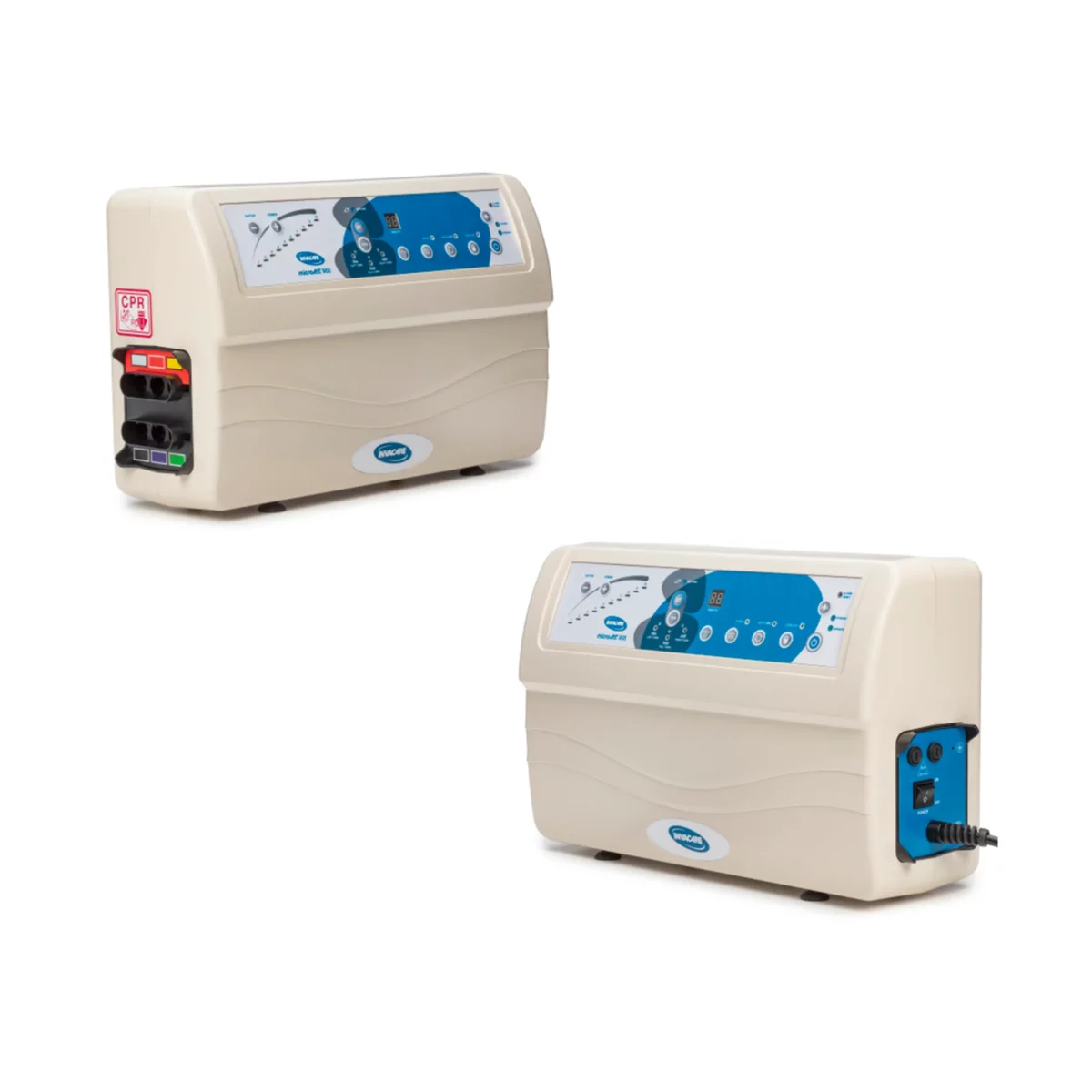 Invacare microAIR MA900 Lateral Rotation Low Air Loss Mattress - Image 4