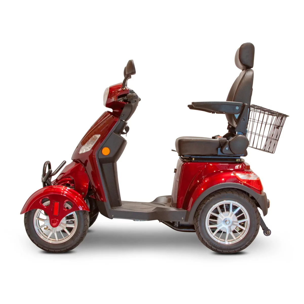 Journey Luxe Elite 4-Wheel Recreational Scooter - Image 8