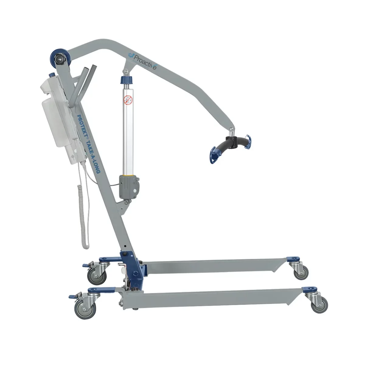 Protekt Take-A-Long Folding Electric Patient Lift - Image 2