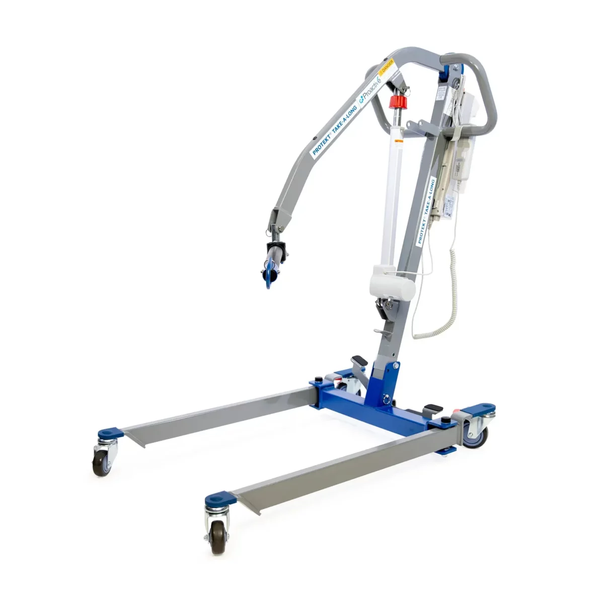Protekt Take-A-Long Folding Electric Patient Lift - Image 5