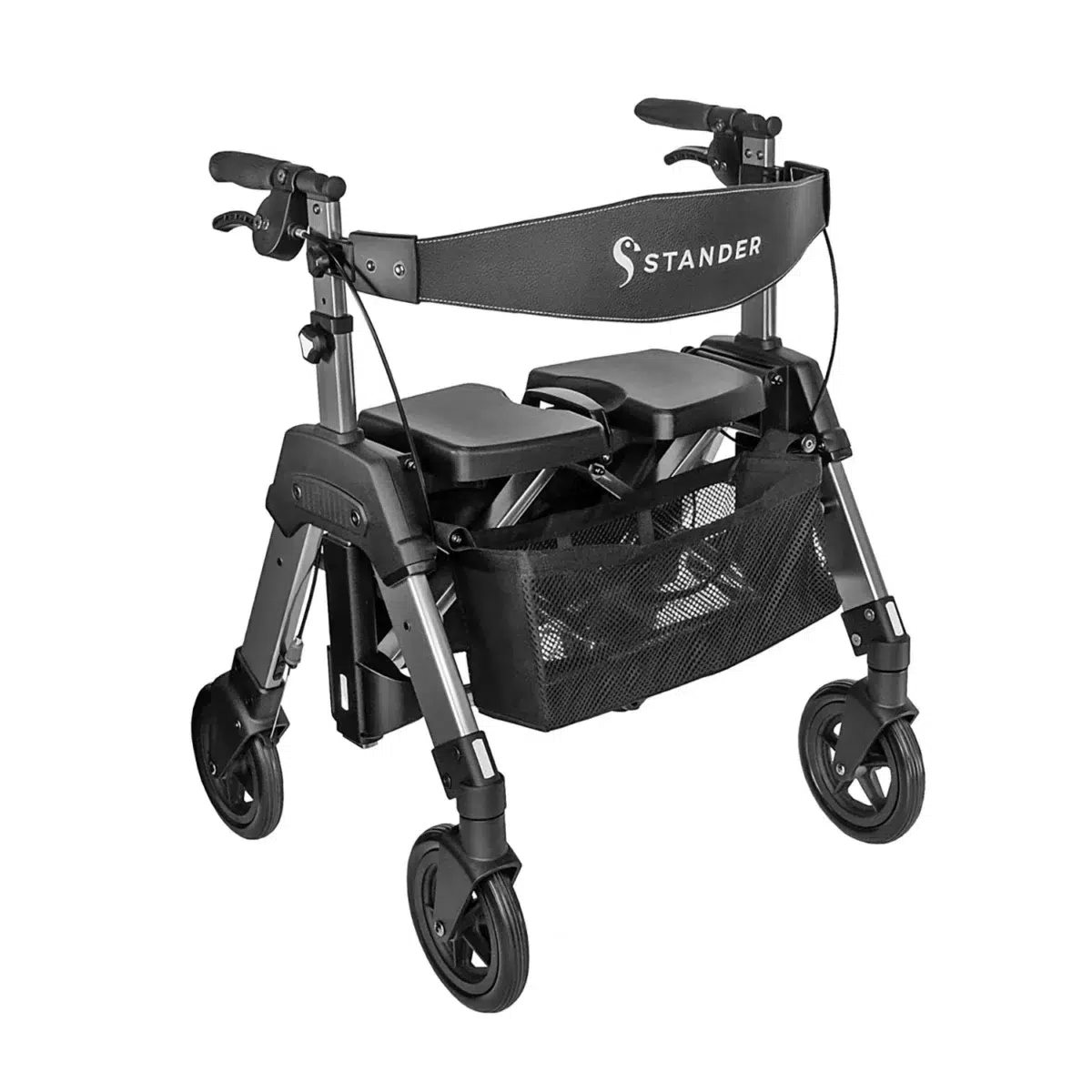 EZ Fold-N-Go Rollator HD - Image 2