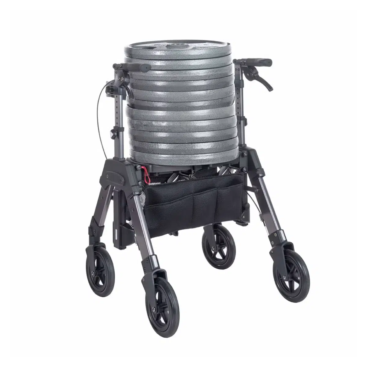 EZ Fold-N-Go Rollator HD - Image 3