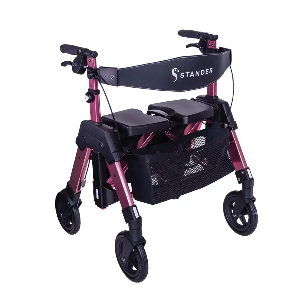 EZ Fold-N-Go Rollator HD - Image 1