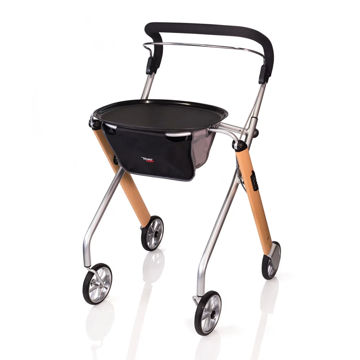 Let's Go Indoor Rollator - Image 1