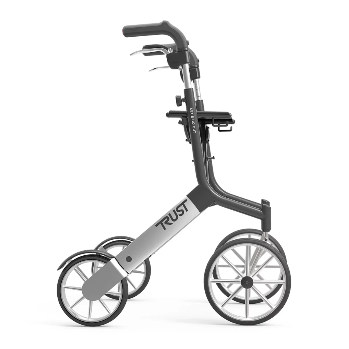 Let's Go Out Rollator - Image 5