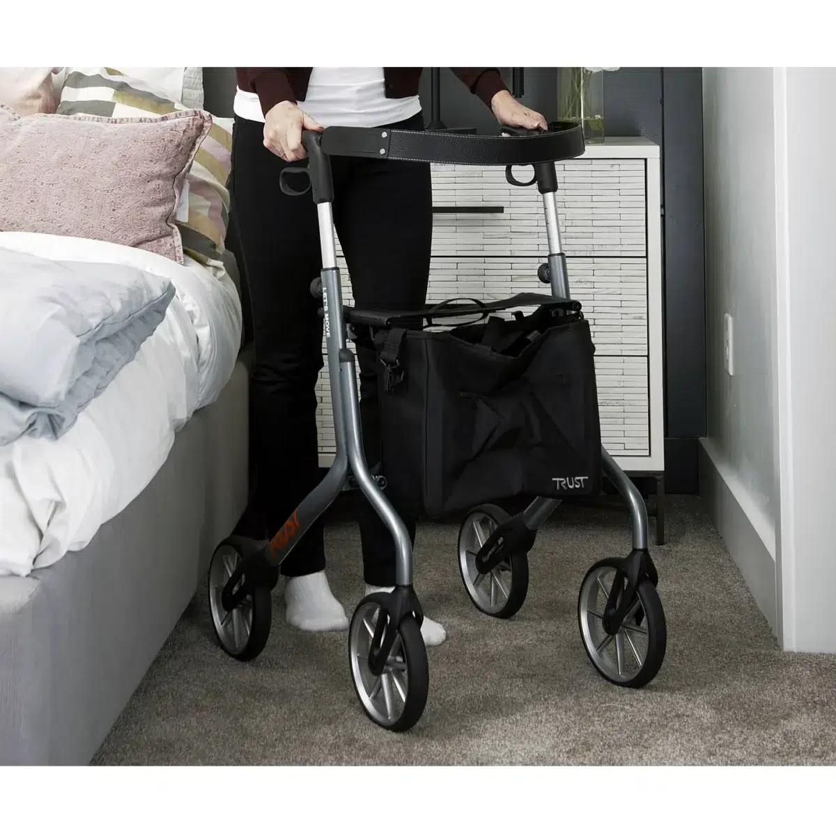 Lets Move Rollator - Image 7