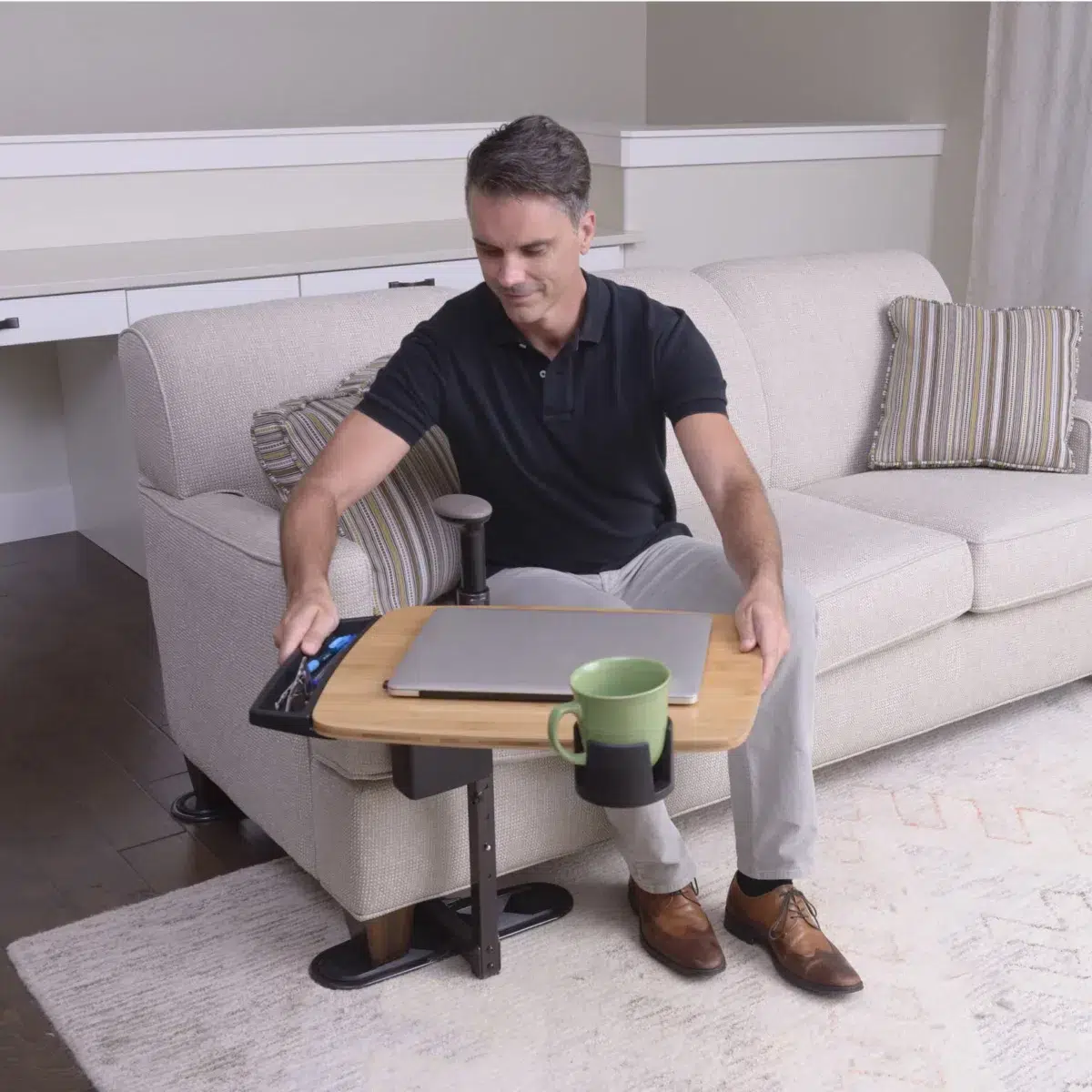 Stander Independence Tray Table - Image 4